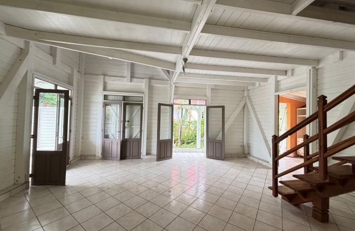 Vente Maison 120m&sup2; 5 pi&#232;ces Basse-Terre