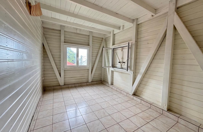 Vente Maison 120m&sup2; 5 pi&#232;ces Basse-Terre