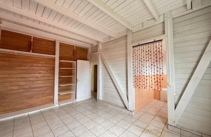 Vente Maison 120m&sup2; 5 pi&#232;ces Basse-Terre