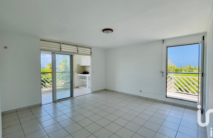 Vente Appartement 60m&sup2; 3 pi&#232;ces Le Moule