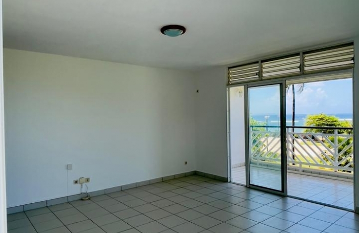 Vente Appartement 60m&sup2; 3 pi&#232;ces Le Moule