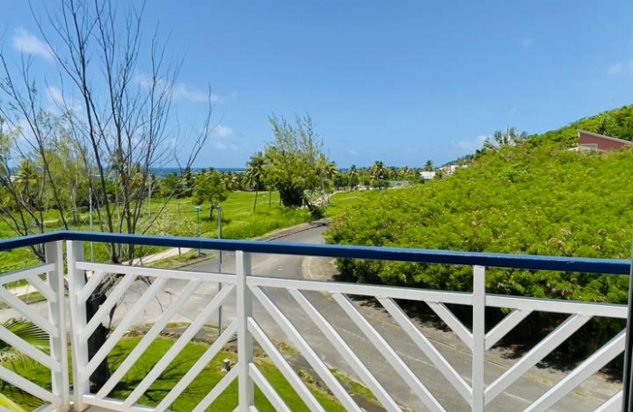 Vente Appartement 60m&sup2; 3 pi&#232;ces Le Moule