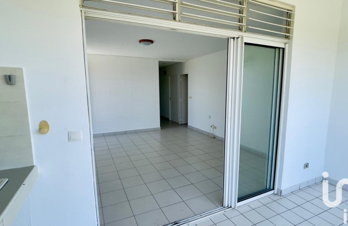 Vente Appartement 60m&sup2; 3 pi&#232;ces Le Moule