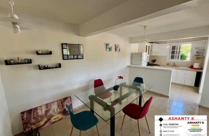 Location Maison 97190