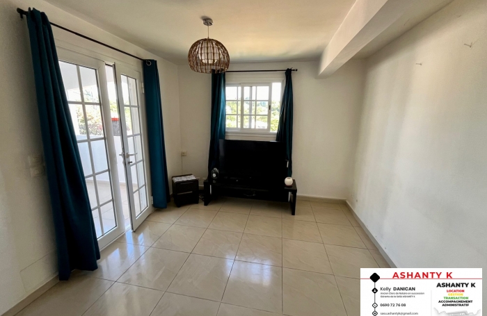 Location Maison 70.00m&sup2; 3 pi&#232;ces Gosier