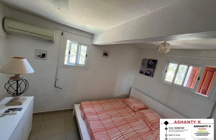 Location Maison 70.00m&sup2; 3 pi&#232;ces Gosier