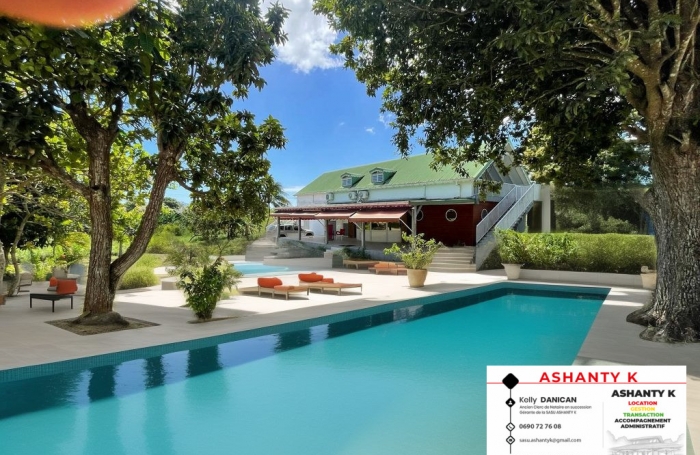 Vente Maison 97139