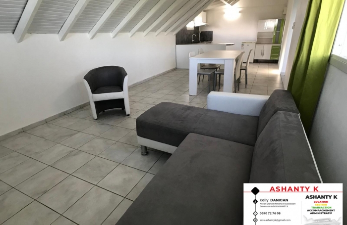 Vente Maison 180.00m&sup2; 7 pi&#232;ces Les Abymes