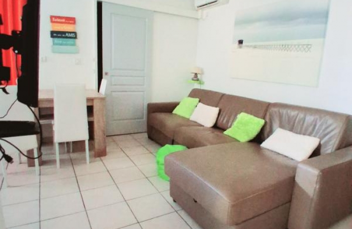 Location Appartement 36.63m&sup2; 2 pi&#232;ces Gosier