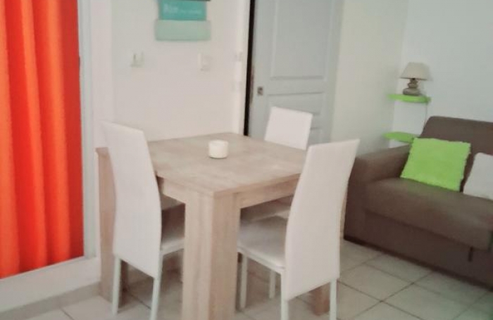 Location Appartement 36.63m&sup2; 2 pi&#232;ces Gosier