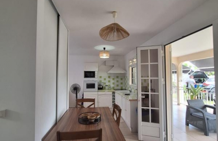 Location Maison 45m&sup2; 3 pi&#232;ces Sainte Anne