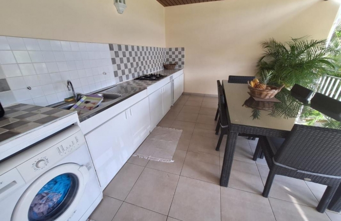 Location Maison 45m&sup2; 3 pi&#232;ces Sainte Anne