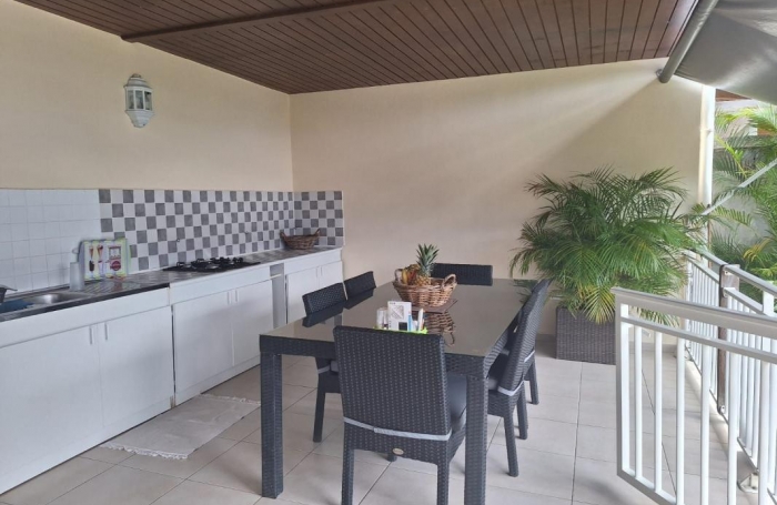 Location Maison 45m&sup2; 3 pi&#232;ces Sainte Anne