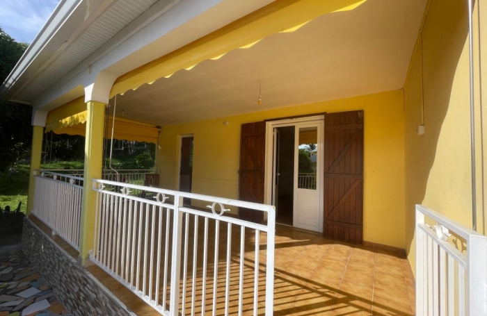 Vente Maison 105m&sup2; 4 pi&#232;ces Saint François