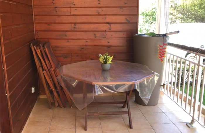 Location Appartement 60m&sup2; 2 pi&#232;ces Les Abymes