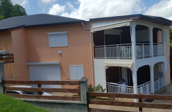 Location Appartement 60m&sup2; 2 pi&#232;ces Les Abymes