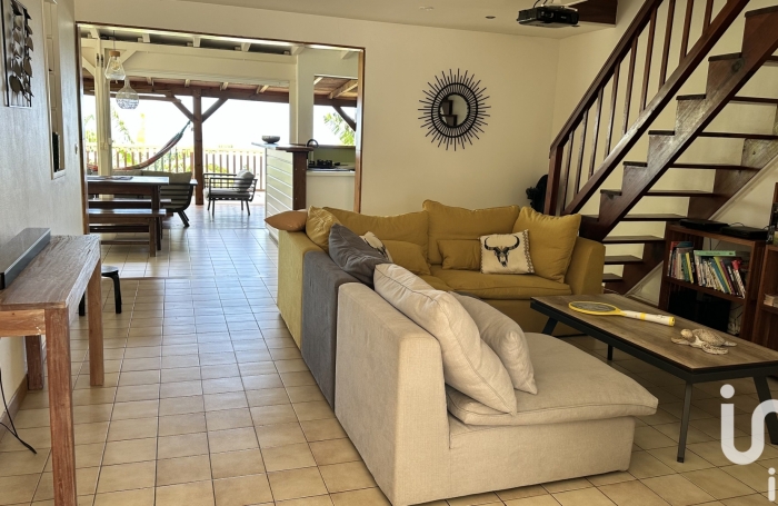 Vente Maison 96m&sup2; 4 pi&#232;ces Bouillante
