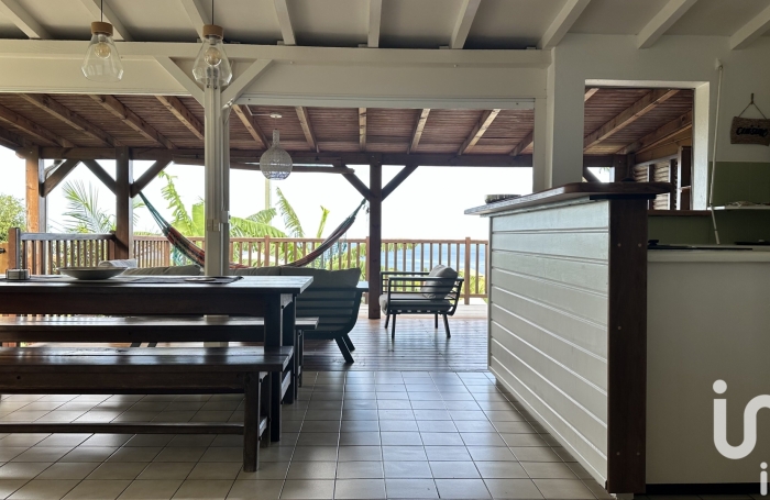 Vente Maison 96m&sup2; 4 pi&#232;ces Bouillante