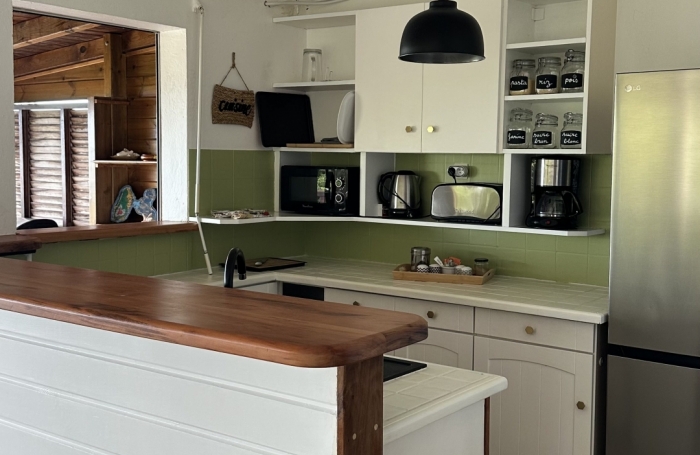 Vente Maison 96m&sup2; 4 pi&#232;ces Bouillante