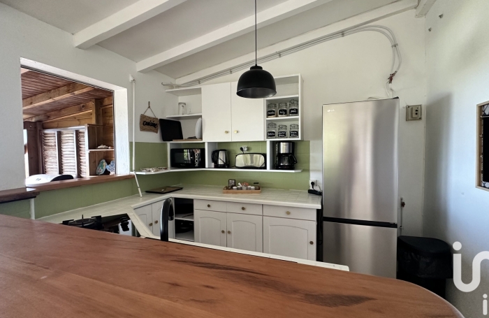 Vente Maison 96m&sup2; 4 pi&#232;ces Bouillante