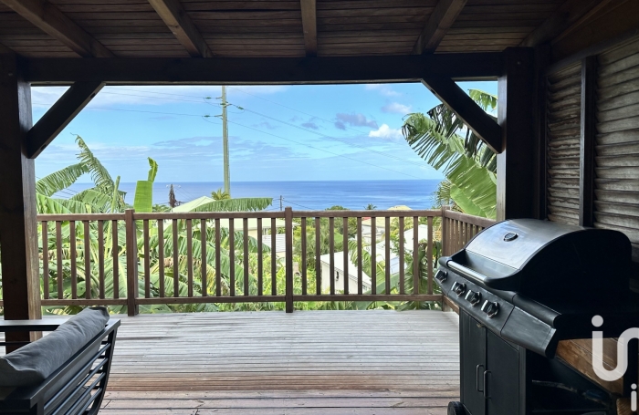 Vente Maison 96m&sup2; 4 pi&#232;ces Bouillante
