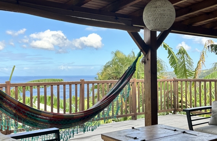 Vente Maison 96m&sup2; 4 pi&#232;ces Bouillante