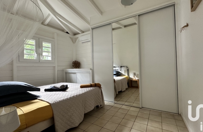 Vente Maison 96m&sup2; 4 pi&#232;ces Bouillante