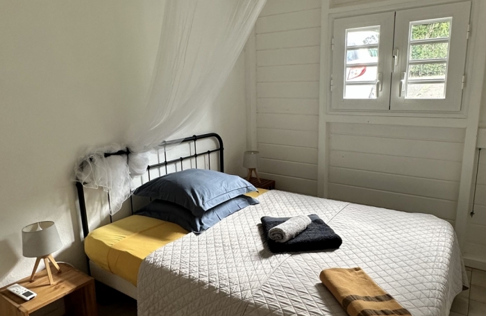Vente Maison 96m&sup2; 4 pi&#232;ces Bouillante