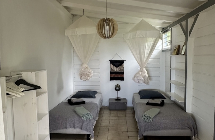 Vente Maison 96m&sup2; 4 pi&#232;ces Bouillante