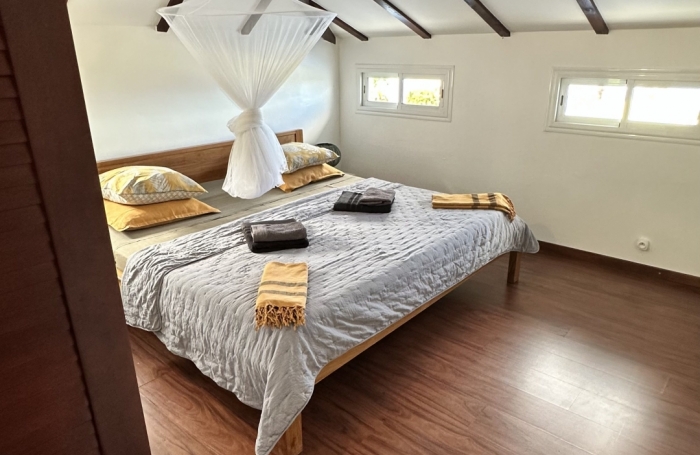 Vente Maison 96m&sup2; 4 pi&#232;ces Bouillante