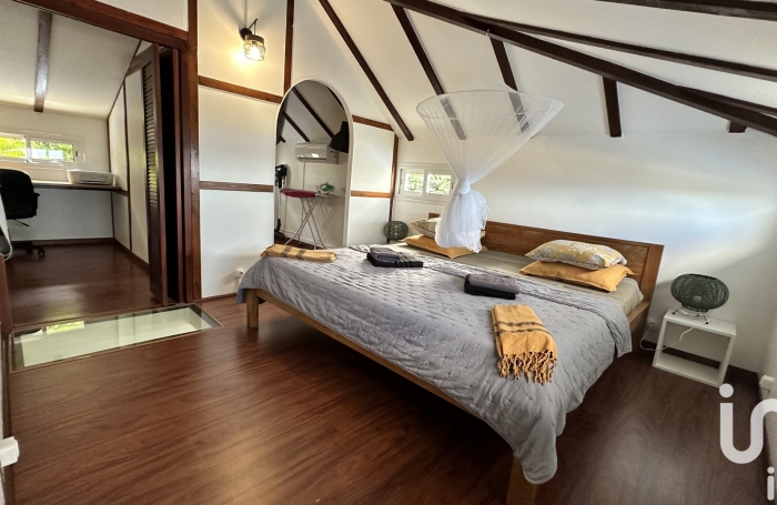 Vente Maison 96m&sup2; 4 pi&#232;ces Bouillante