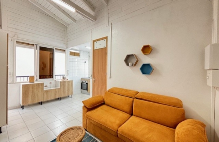 Location Appartement 97139