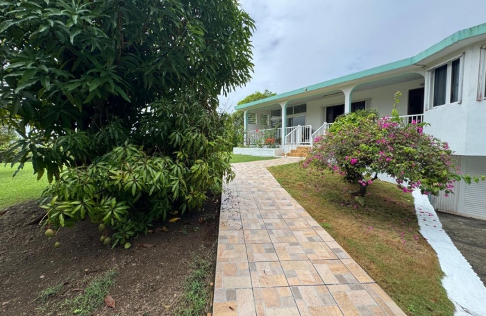 Vente Maison 160m&sup2; 6 pi&#232;ces Port-Louis