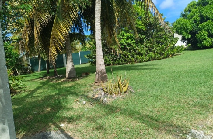 Vente Terrain 408m&sup2; Saint François