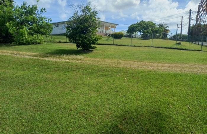 Vente Terrain 405m&sup2; Saint François
