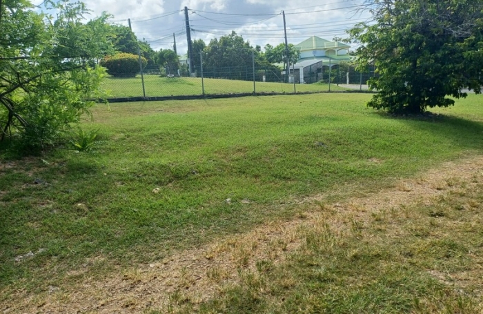 Vente Terrain 405m&sup2; Saint François
