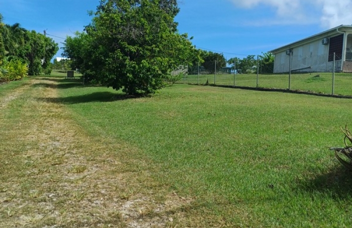 Vente Terrain 405m&sup2; Saint François