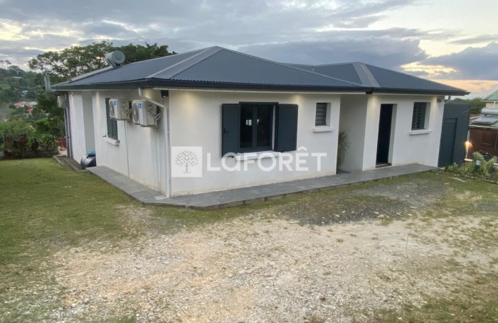Location Maison 120.27m² 4 pièces Petit-Bourg