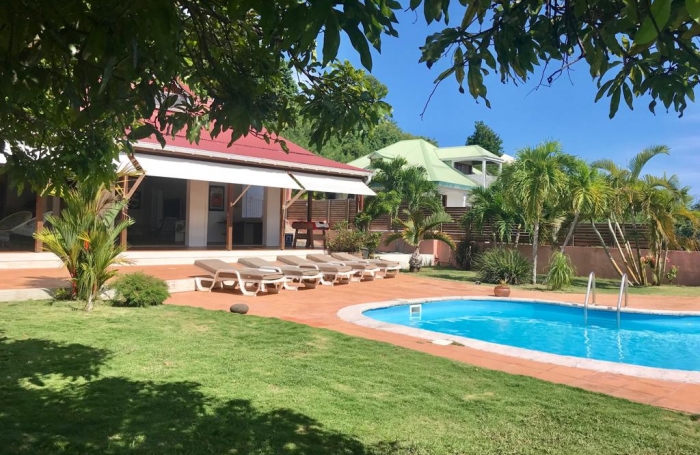 Location Maison 97190