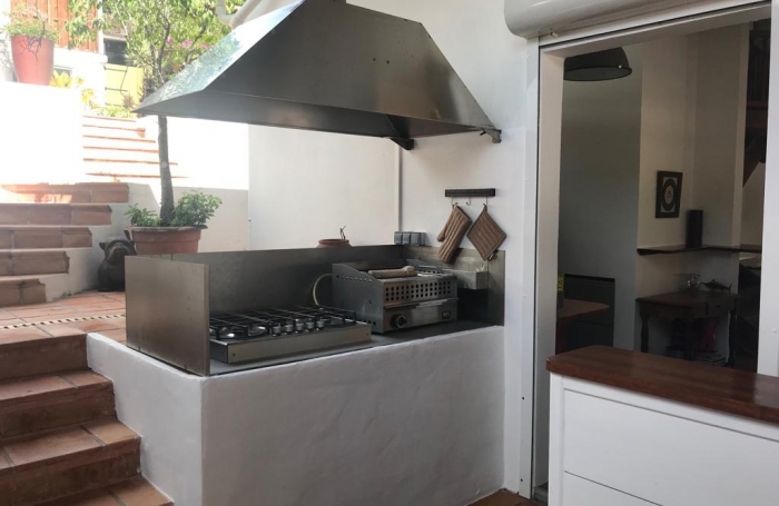 VILLA T5  AVEC PISCINE ET BUNGALOW TOUT CONFORT AVEC JACUZZI