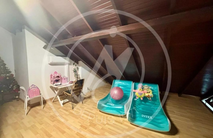 Vente Maison 256m&sup2; 8 pi&#232;ces Lamentin