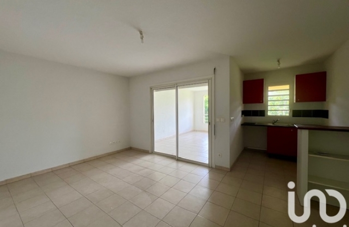 Vente Appartement 97122
