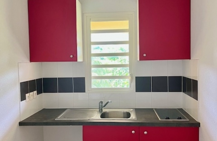 Vente Appartement 39m&sup2; 2 pi&#232;ces Baie Mahault