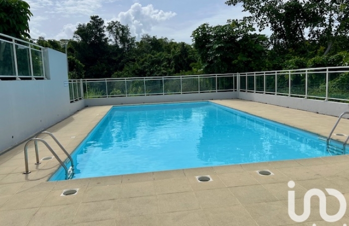 Vente Appartement 39m&sup2; 2 pi&#232;ces Baie Mahault