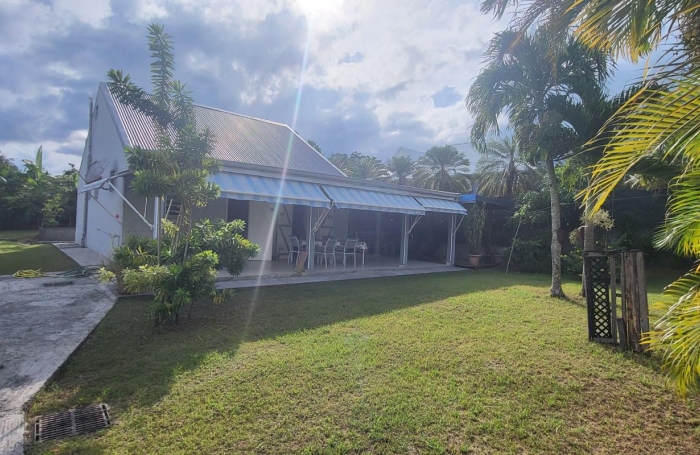 Location Maison 79.44m&sup2; 4 pi&#232;ces Lamentin