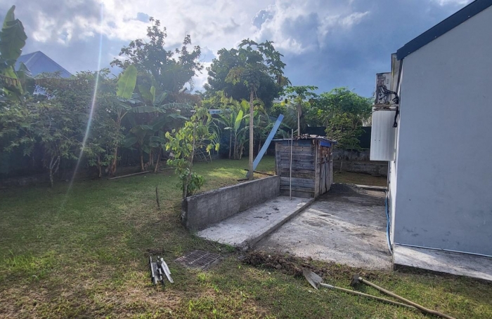 Location Maison 79.44m&sup2; 4 pi&#232;ces Lamentin
