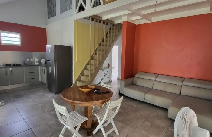 Location Maison 79.44m&sup2; 4 pi&#232;ces Lamentin