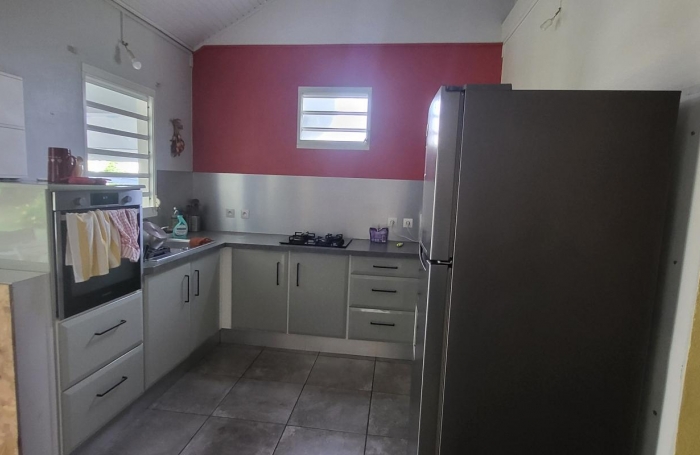 Location Maison 79.44m&sup2; 4 pi&#232;ces Lamentin