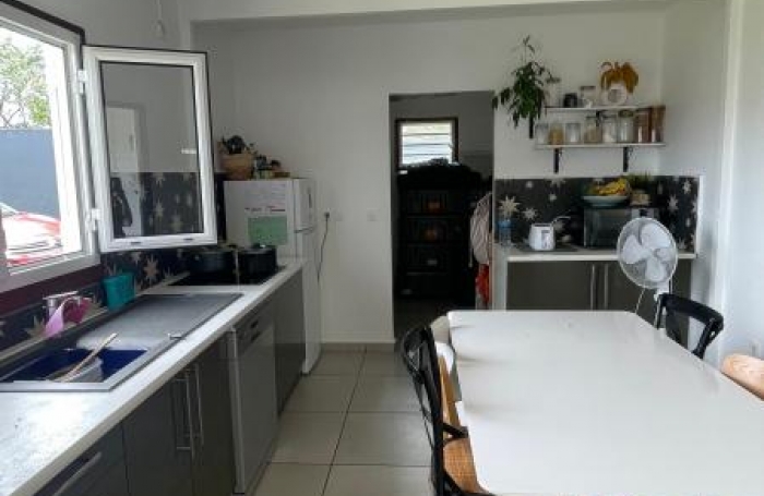 Location Maison 106m&sup2; 5 pi&#232;ces Le Moule