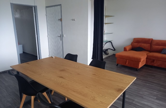 Capesterre-Belle-Eau, Appartement T3 rénové avec terrasse, vue dégagée